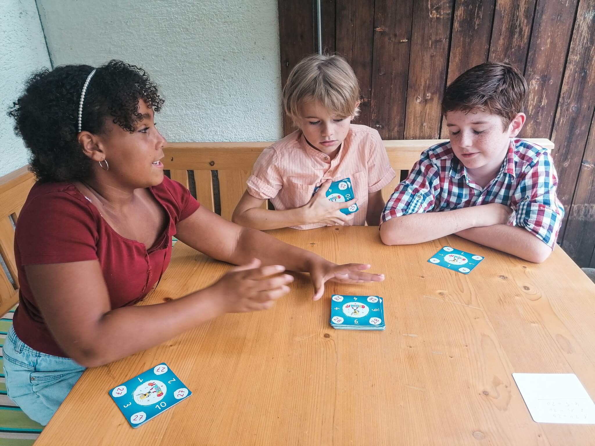 Mathe Spiele für Kinder